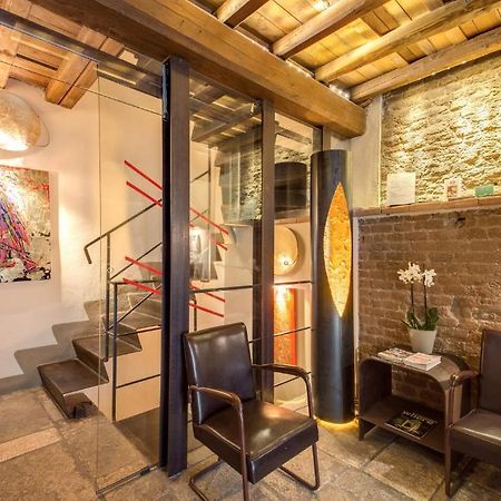 Residenza Torre Colonna Bed and Breakfast Rome Buitenkant foto