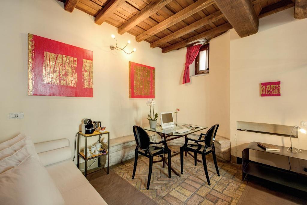 Residenza Torre Colonna Bed and Breakfast Rome Kamer foto
